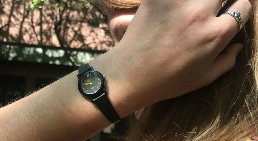 Clocking In Fashion: Casio Watches For Women