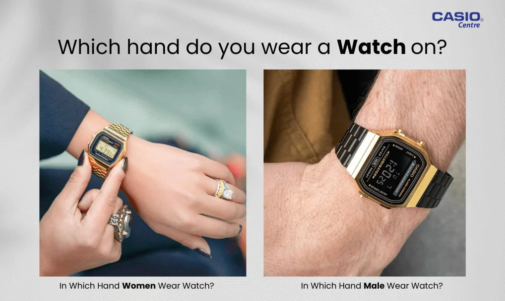 Which Hand Do You Wear a Watch On