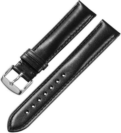 22mm Genuine planeLeather Watch Strap