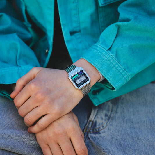 A120WE-1A - Casio Centre Pakistan