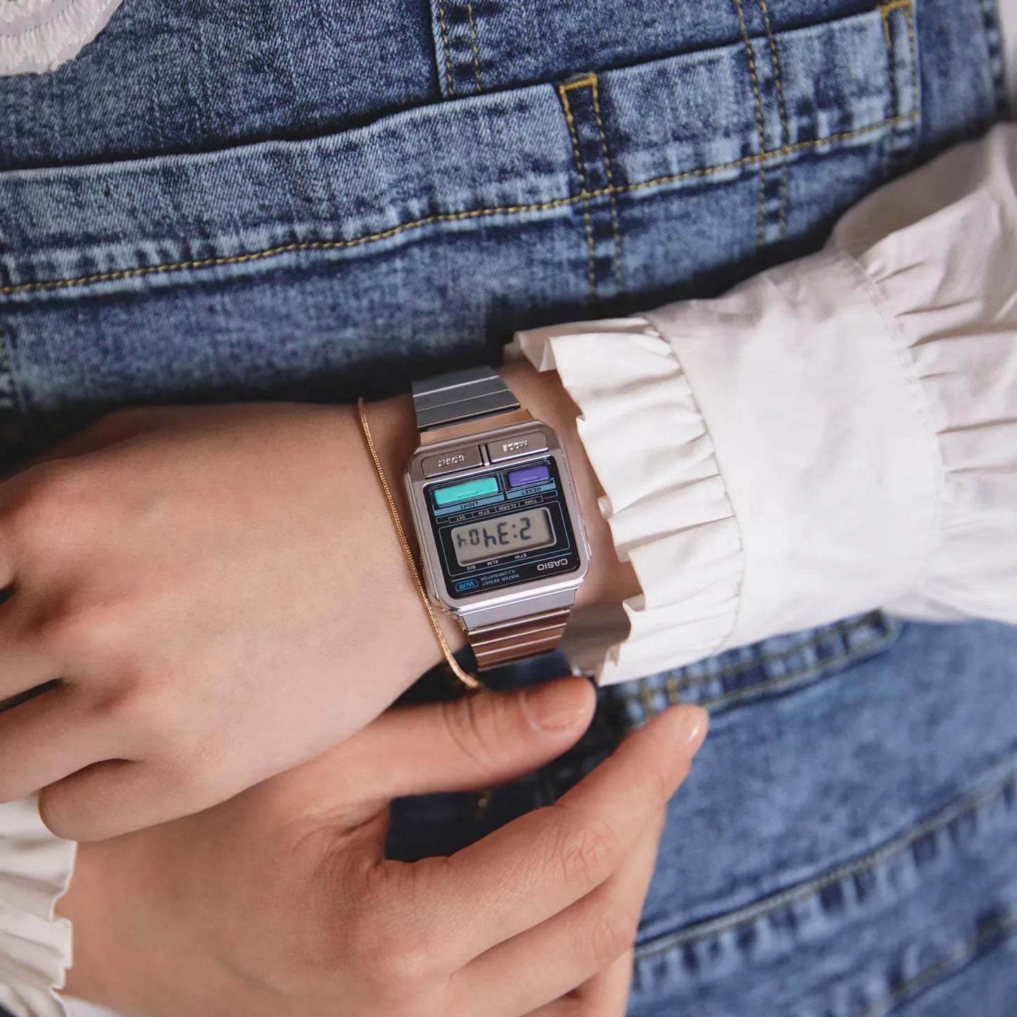 A120WE-1A - Casio Centre Pakistan