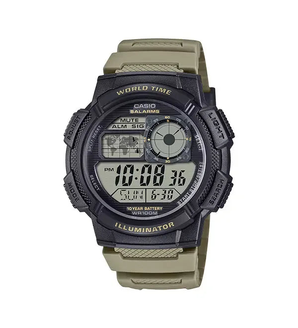 AE-1000W-5AV - Casio Centre Pakistan