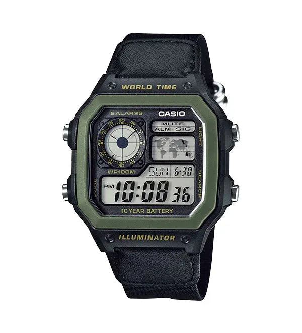 AE-1200WHB-1BV - Casio Centre Pakistan