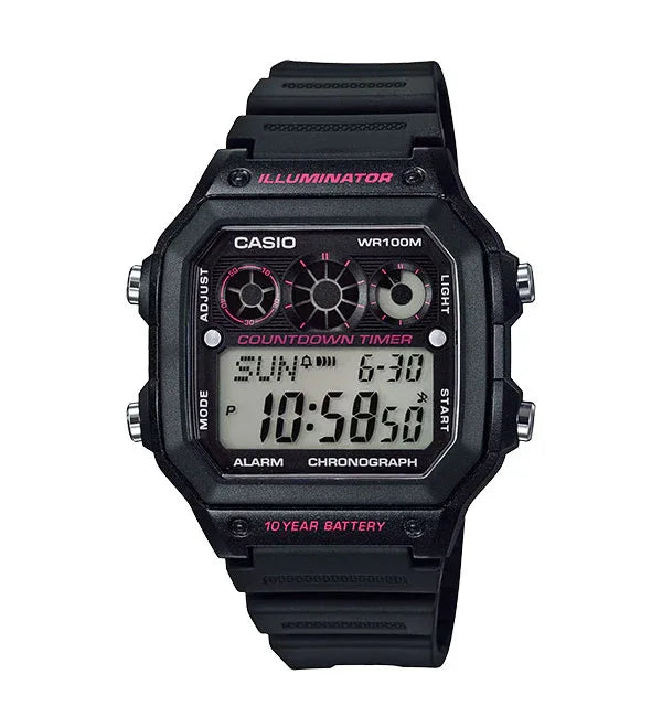 AE-1300WH-1A2V - Casio Centre Pakistan