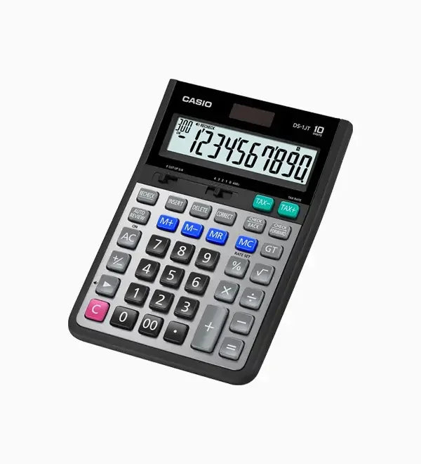 DS-1JT - Casio Centre Pakistan