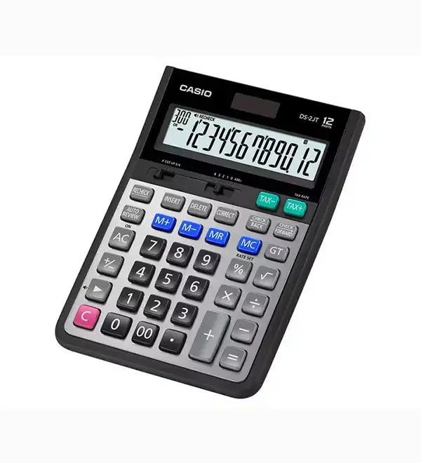 DS-2JT - Casio Centre Pakistan