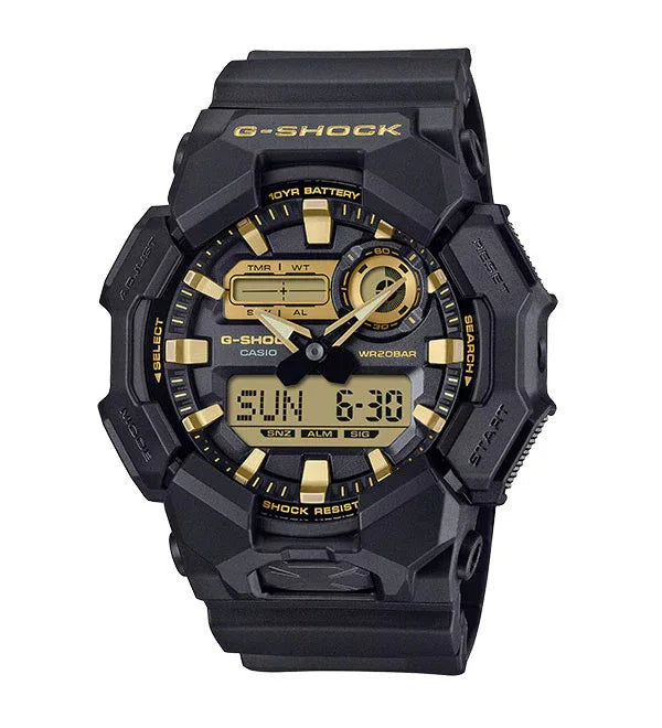 GA-010GB-1A9 - Casio Centre Pakistan