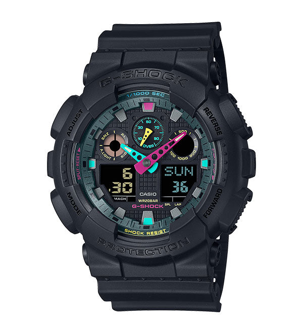 GA-100MF-1A