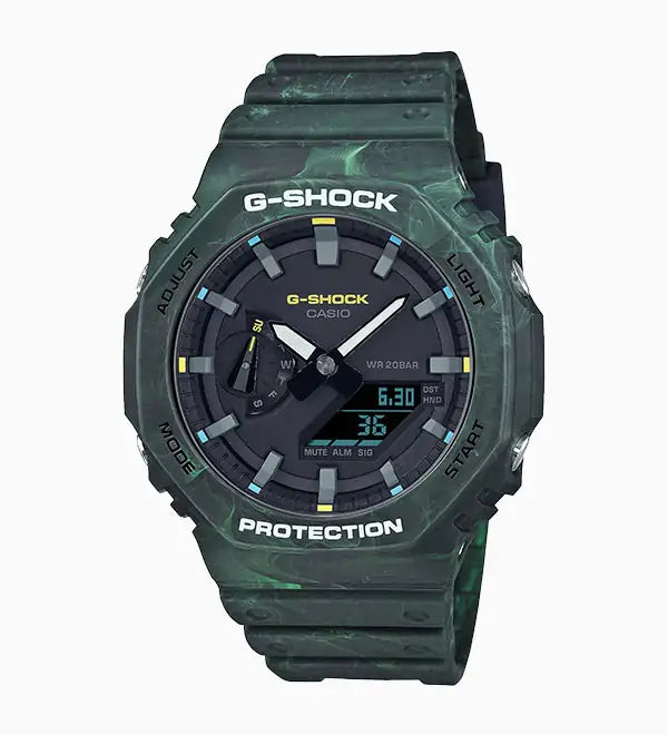 GA-2100FR-3A