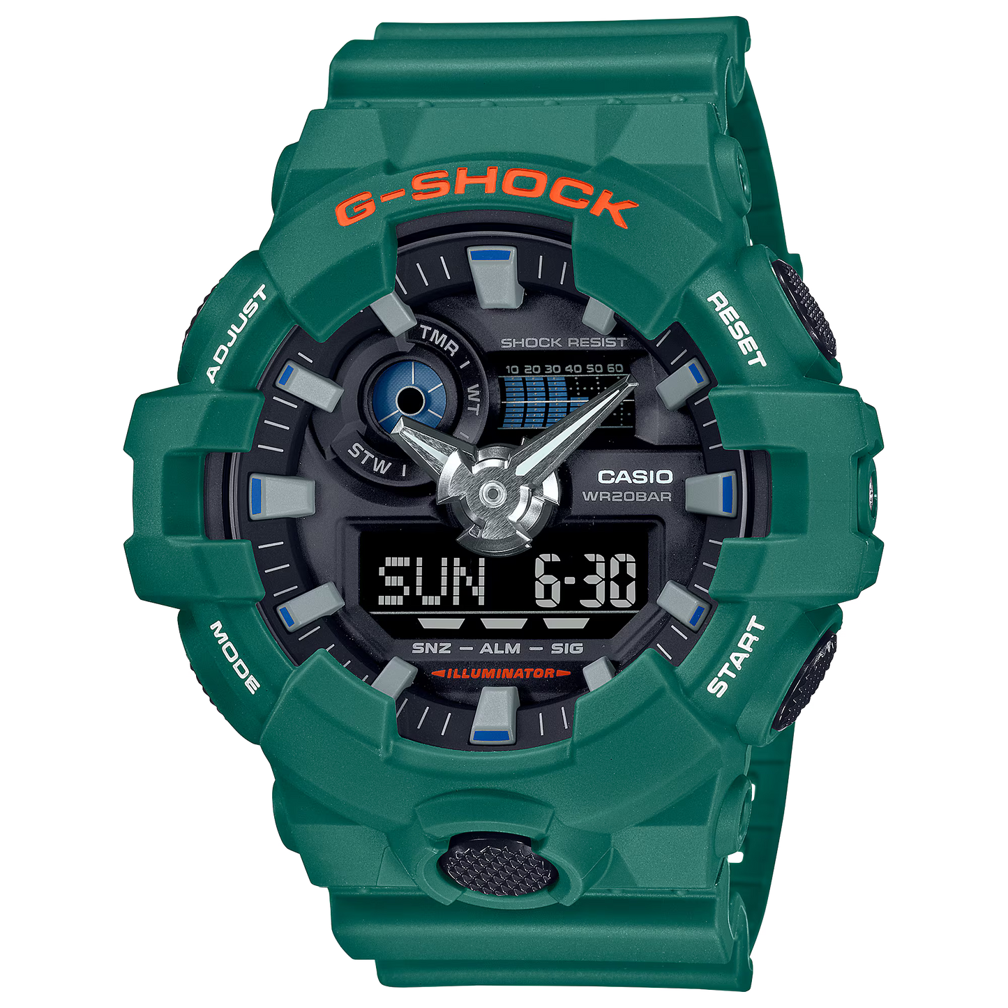 GA-700SC-3A