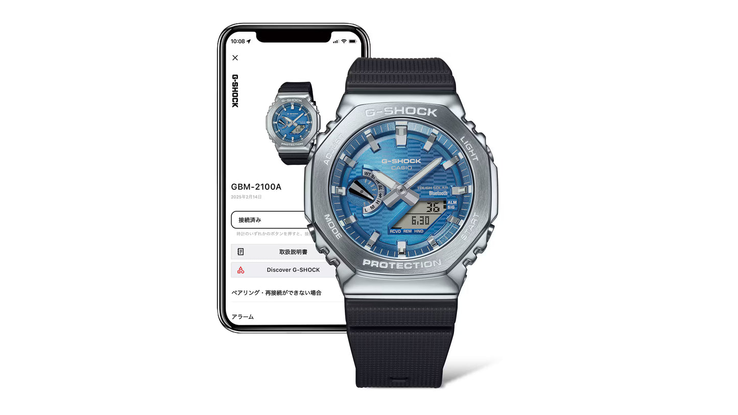 GBM-2100A-2B
