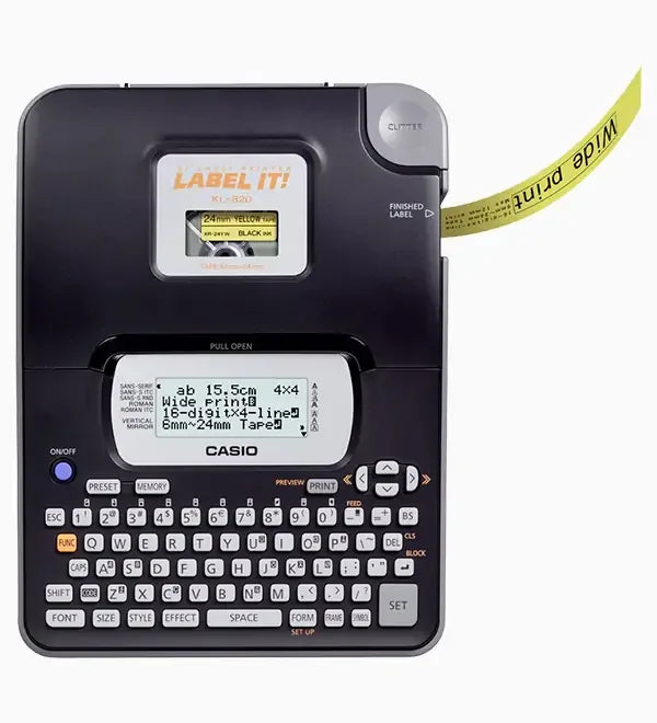 KL-820 - Casio Centre Pakistan