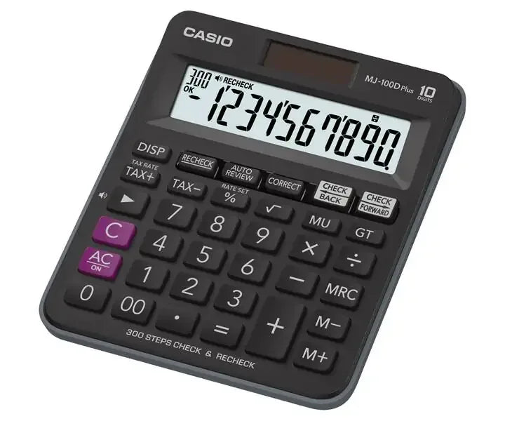 MJ-100D Plus - Casio Centre Pakistan