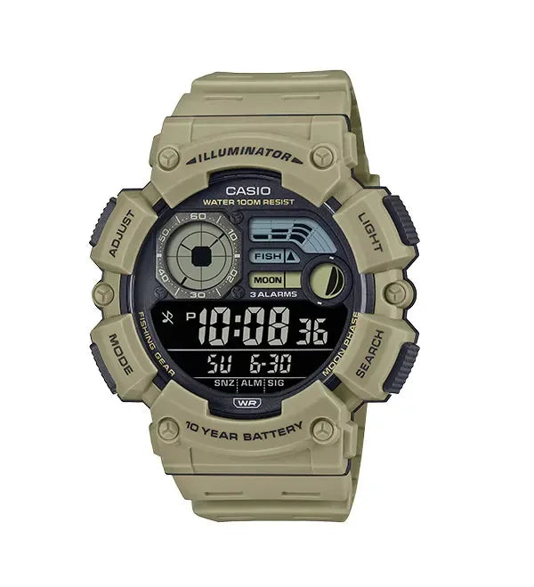 WS-1500H-5BV - Casio Centre Pakistan