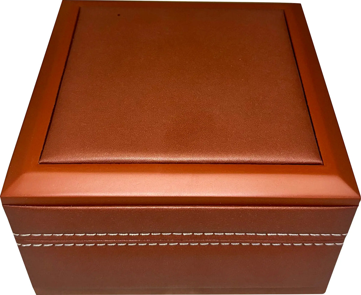 Leather Watch Box