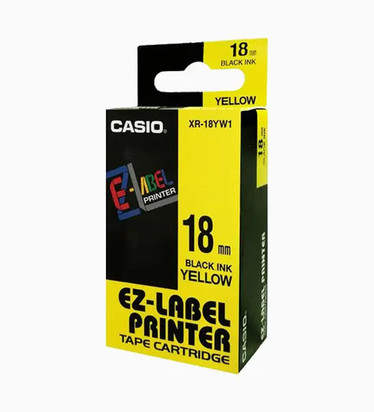 XR-18MM YELLOW CARTRIDGES