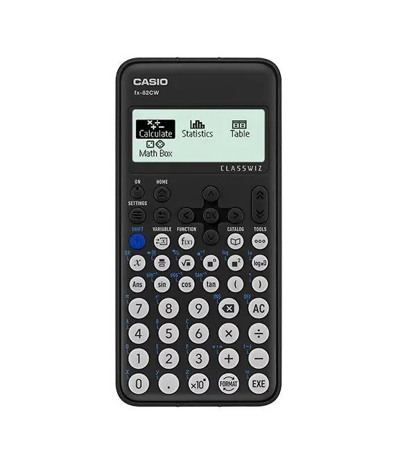 fx-82CW - Casio Centre Pakistan