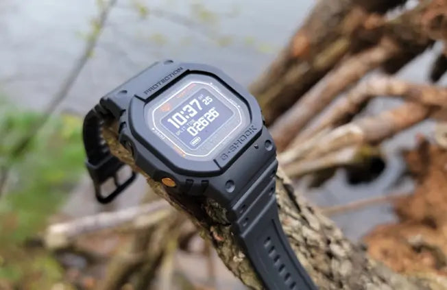 Casio Watches for Outdoor Enthusiasts: A Comprehensive Guide