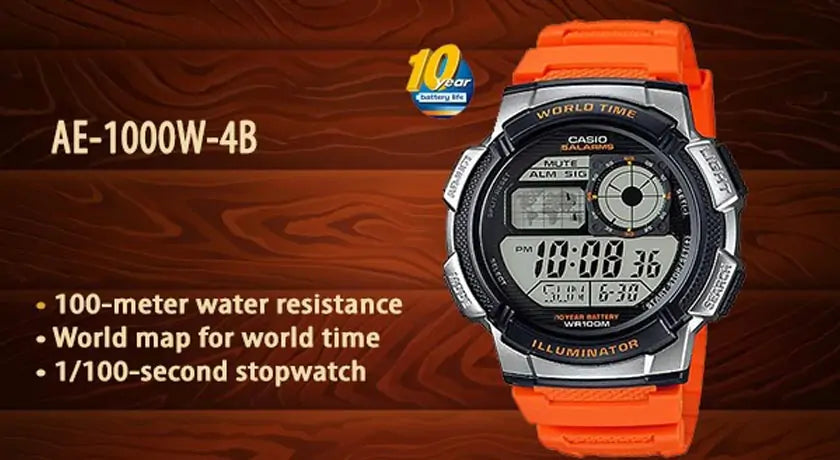 Casio Watches For Every Women On Budget - Casio Centre Pakistan