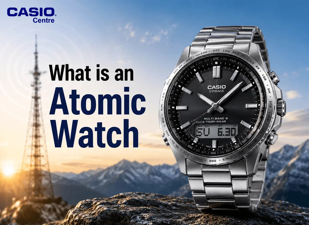 What is an Atomic Watch