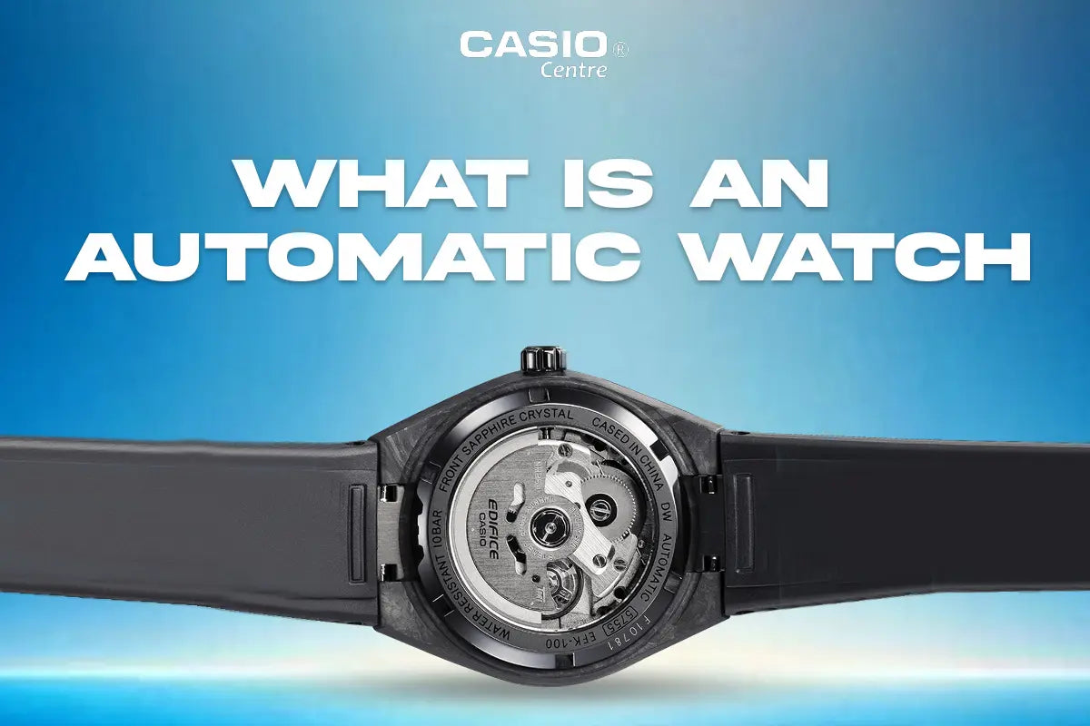 What is an Automatic Watch