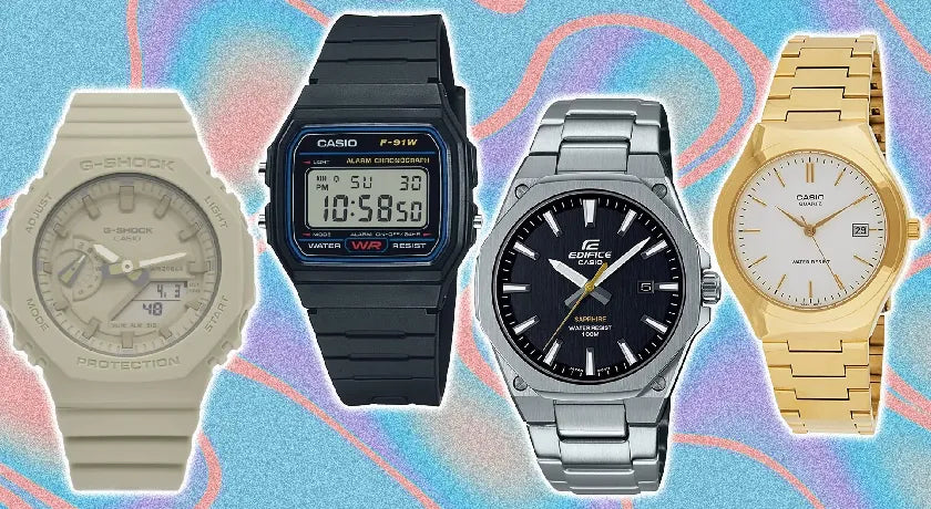 Casio Man Watches Price Quality & Reliability in Pakistan