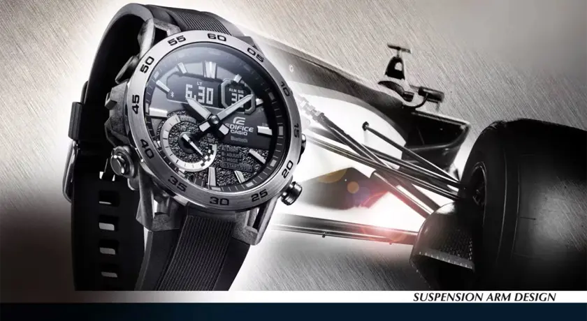 Edifice Watches Price in Pakistan: Comprehensive Guide for Buyers