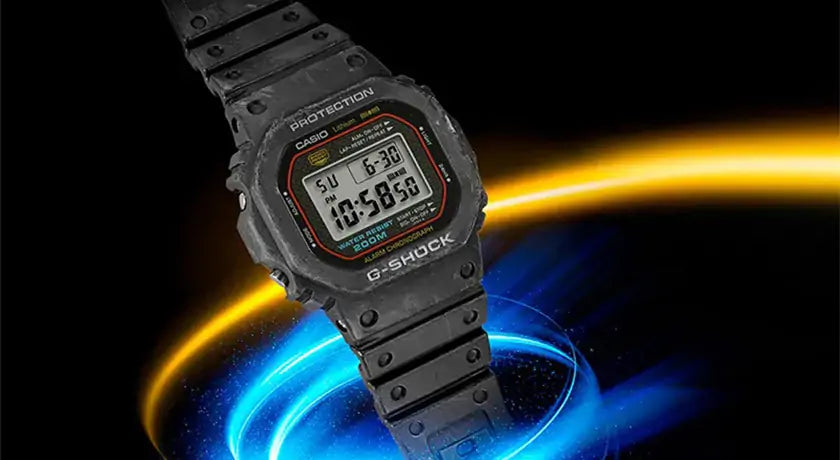 Casio Has Launched A Factory Restoration Programme