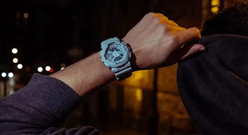 Special Edition G-Shock Watch GA110ALIFE21-8A - Casio Centre Pakistan
