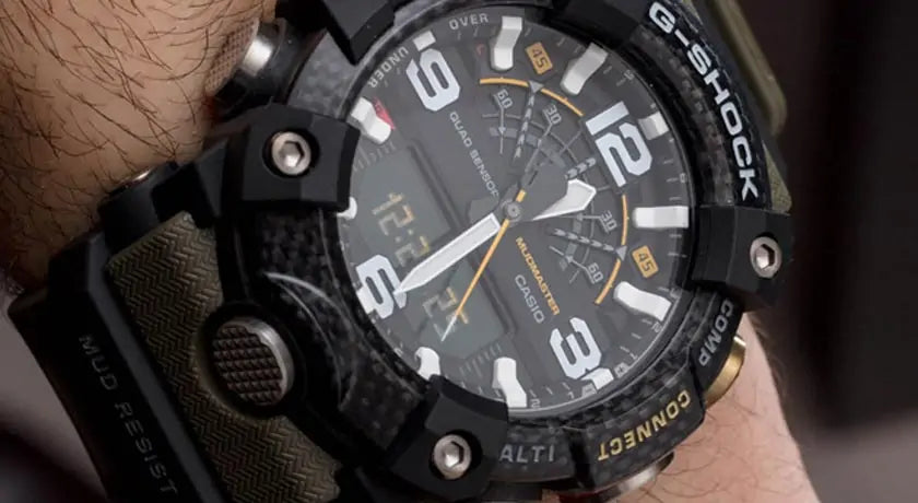 Watch Buying Guide - Things to Consider - Casio Centre Pakistan