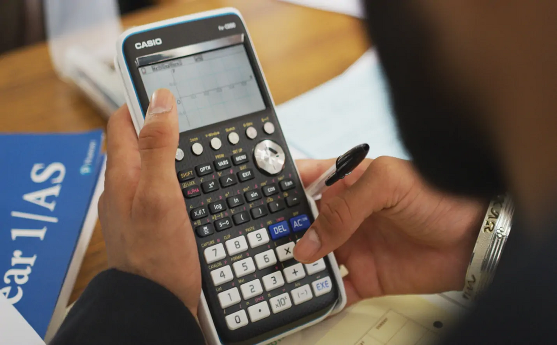 Casio Calculators: Bridging the Gap Between Innovation and Practicality