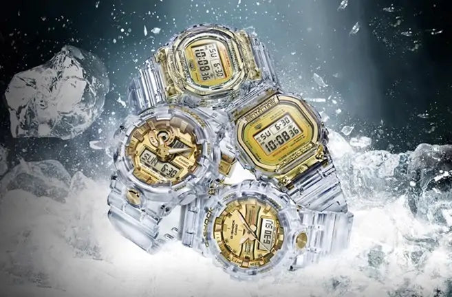 Exploring Casio's Limited Edition Collections
