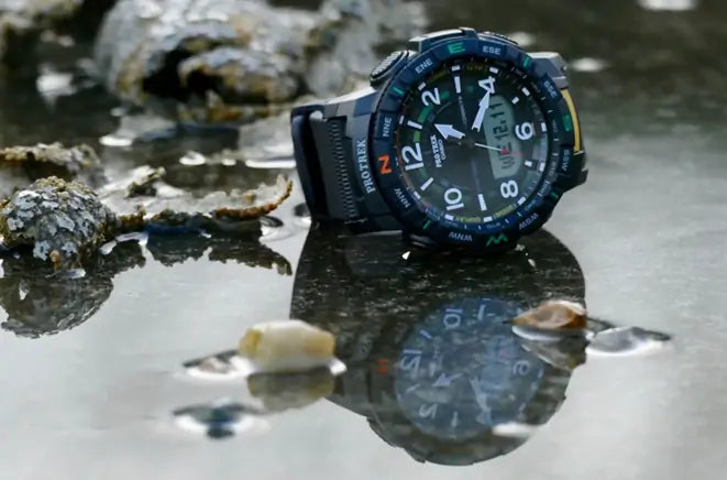 Exploring the World of Casio ProTrek Watches