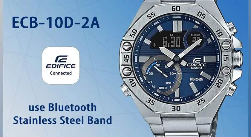 Casio Oceanus Series