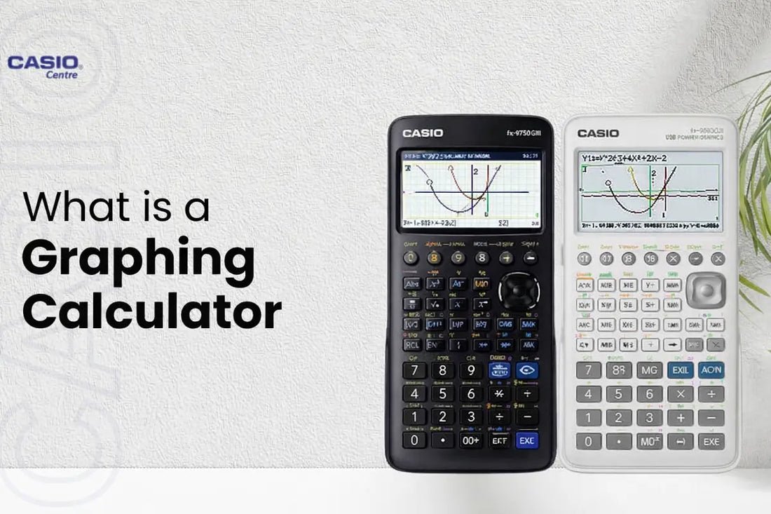 What is a Graphing Calculator