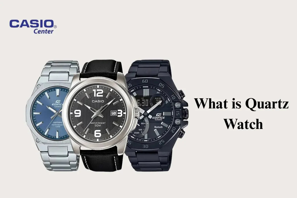 What is Quartz Watch