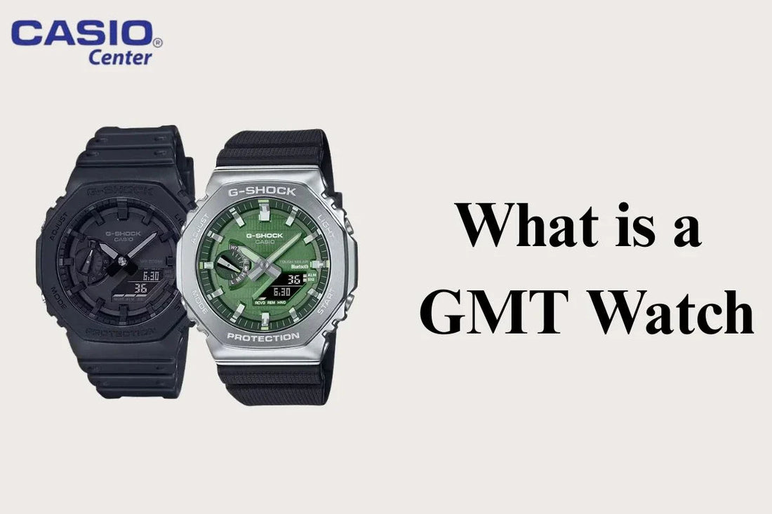 What is a GMT Watch