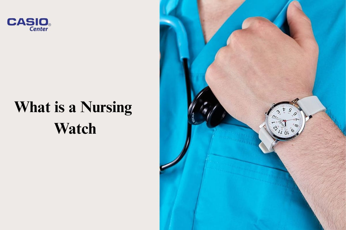 What is a Nursing Watch - Types & Uses