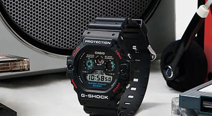 Top 5 Best Casio Watches Of All Time - Casio Centre Pakistan