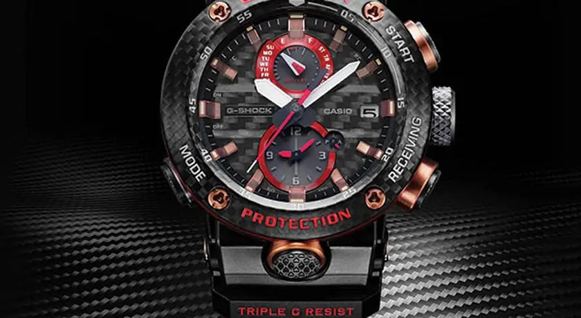 How To Clean Your Casio Watch
