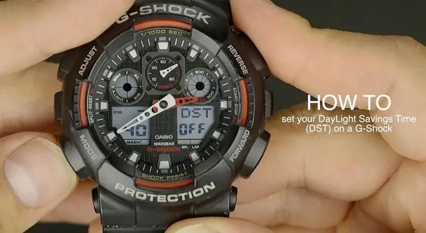 Casio G-Shock Set - Casio Centre Pakistan
