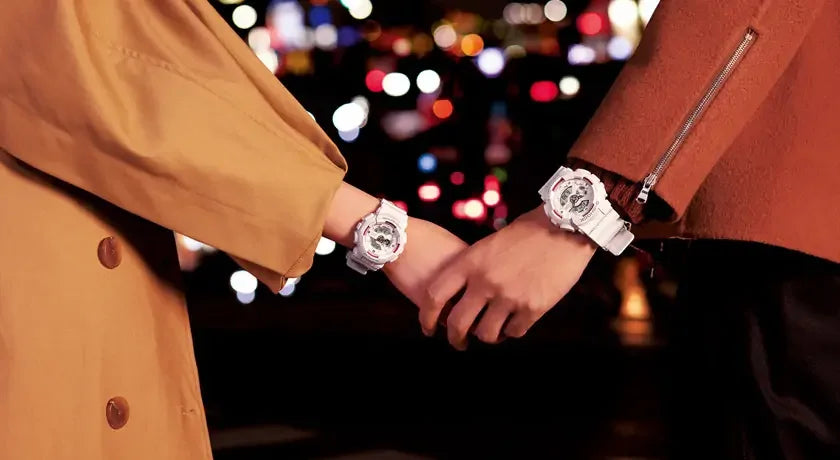 Casio G-Shock Watches & Casio Baby-G Watches - Casio Centre Pakistan