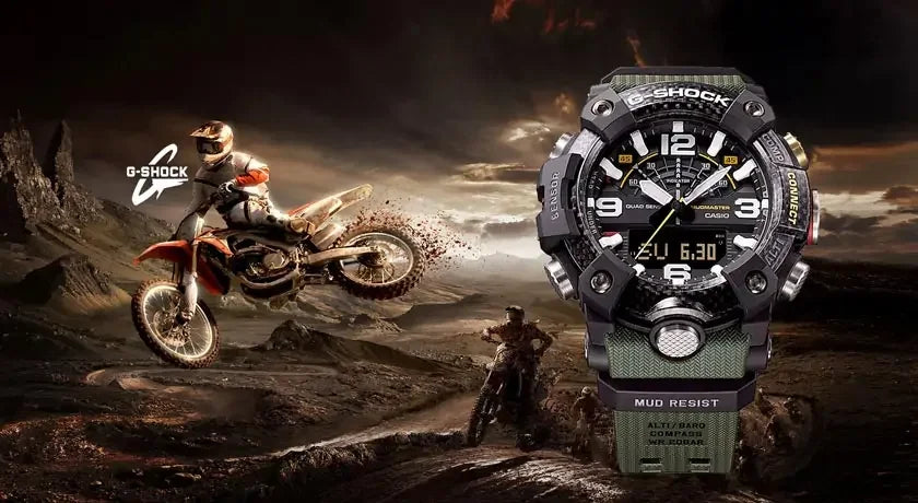 Casio G-Shock Watches – Best Watches - Casio Centre Pakistan