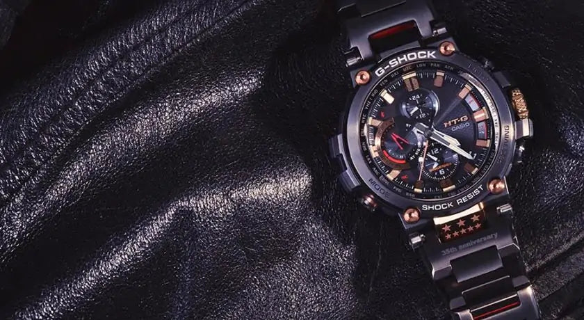 Casio Men’s Watches – Fashionable, Durable