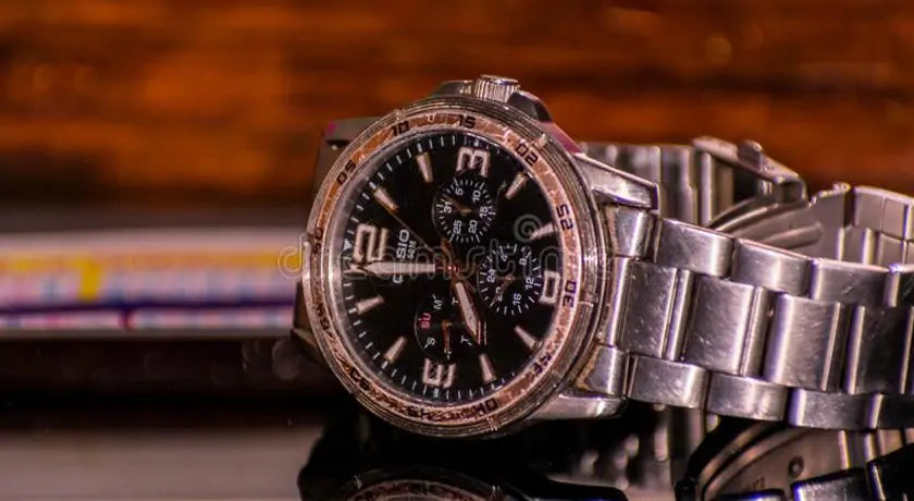 Casio Speedmaster Day-Date – Mens Watches