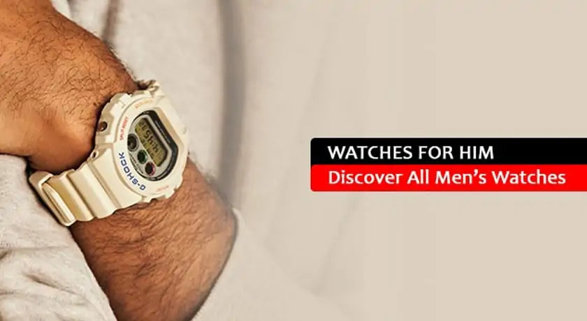 Casio Swiss Watches
