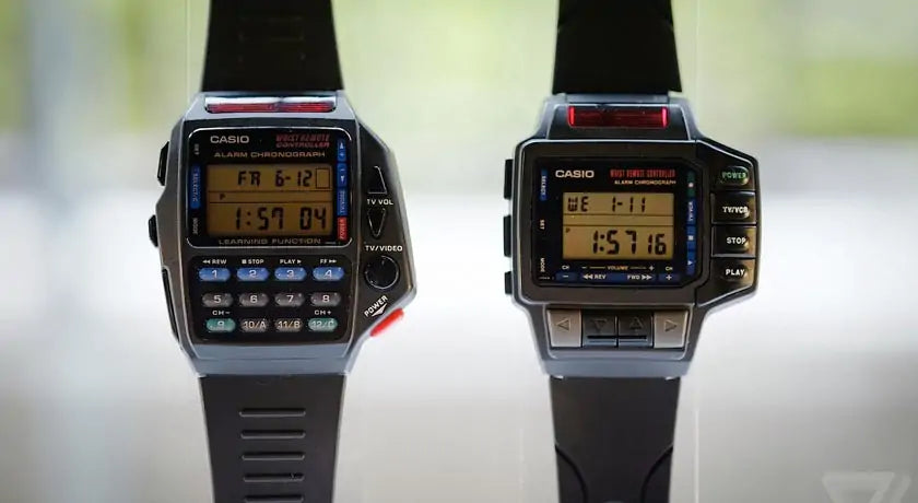 Casio Wave Ceptor Watch Series