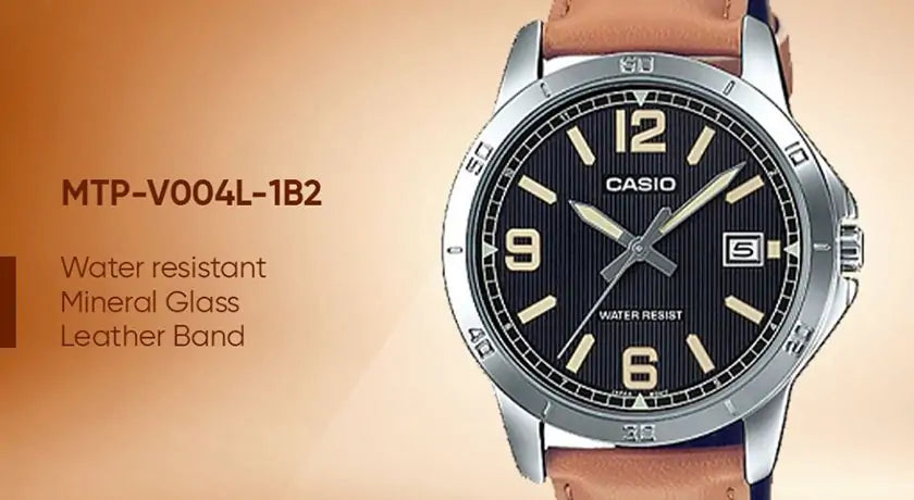 Casio Watches: Affordable Performance Wristwear