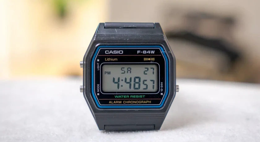 Timeless Elegance: Explore Our Casio Watch Collection