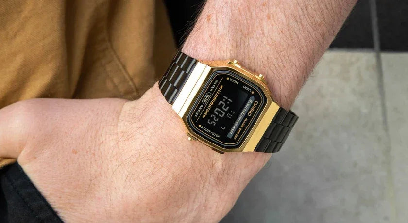 Wrist Perfection: The Ultimate Guide to Casio Watches - Casio Centre Pakistan